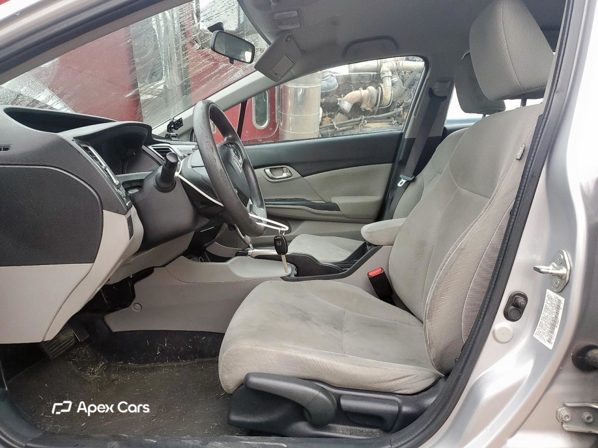 Honda Civic 2013