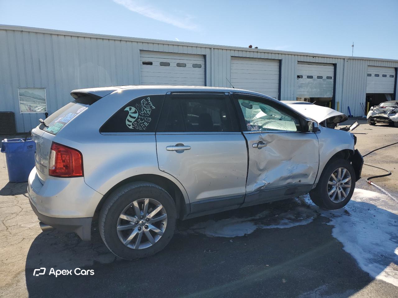 Ford Edge 2012