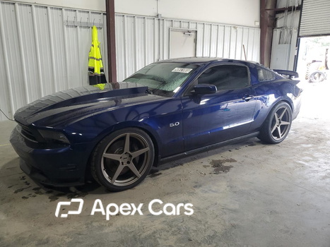Ford Mustang 2011 - Image 1 of 12