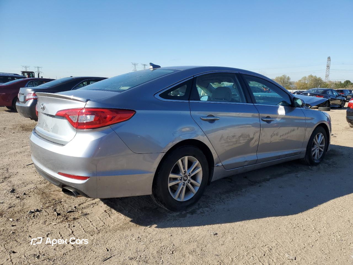 Hyundai Sonata 2016