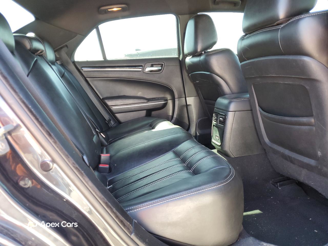 Chrysler 300 2019