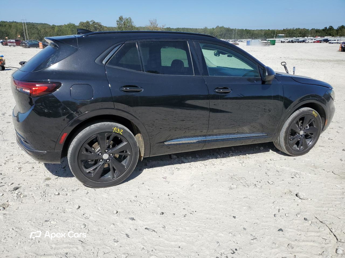 Buick Envision 2021