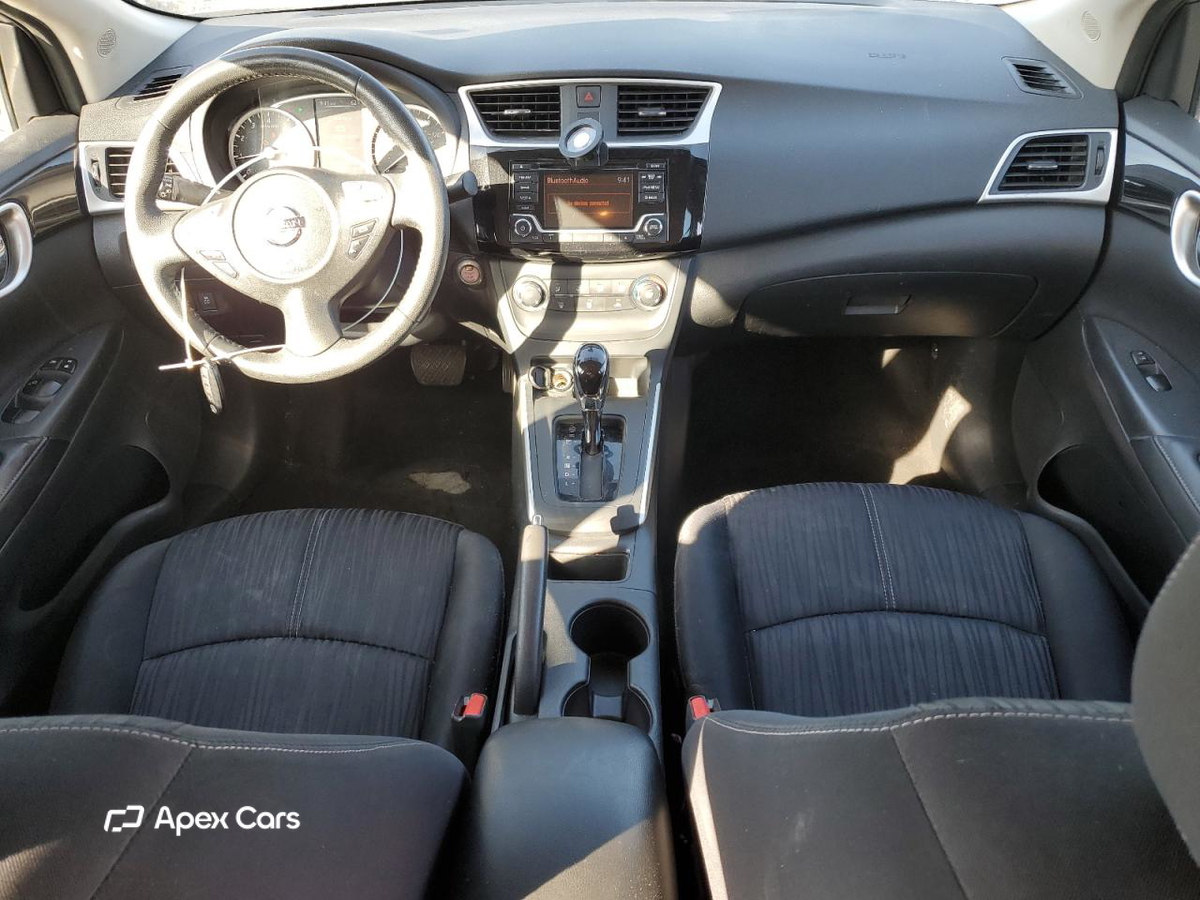 Nissan Sentra 2017