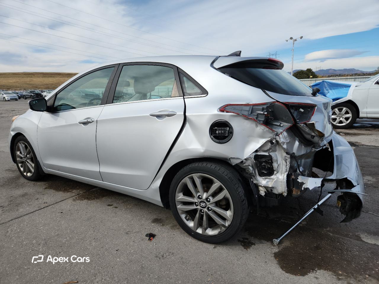 Hyundai Elantra 2016
