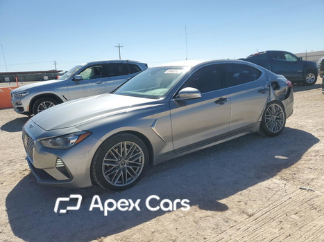 Genesis G70 2020 - Image 1 of 12