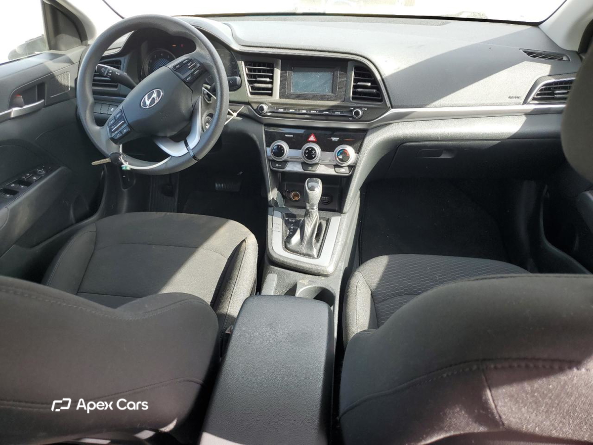 Hyundai Elantra 2019