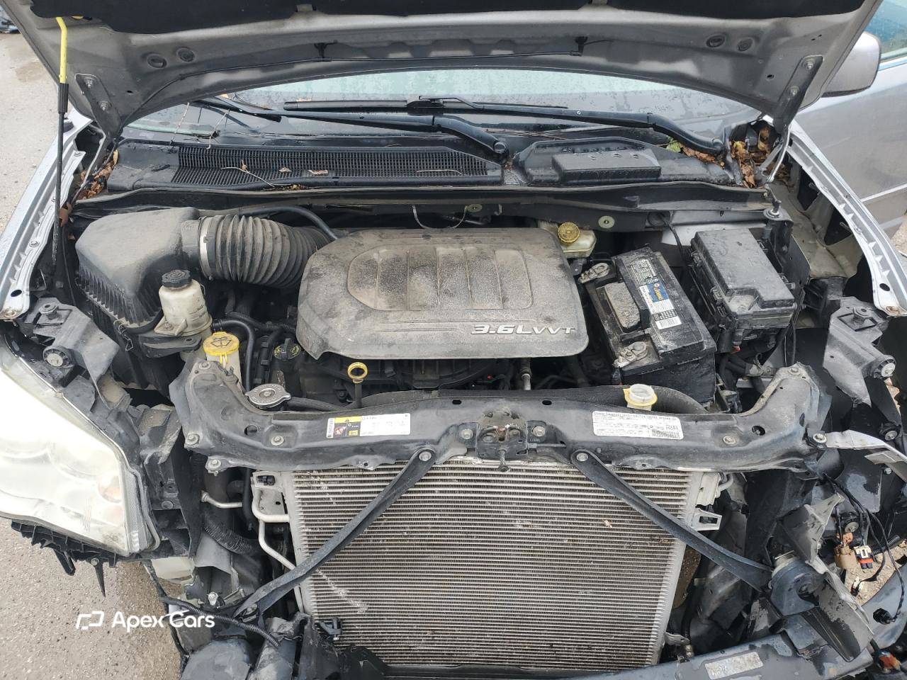 Dodge Caravan 2013