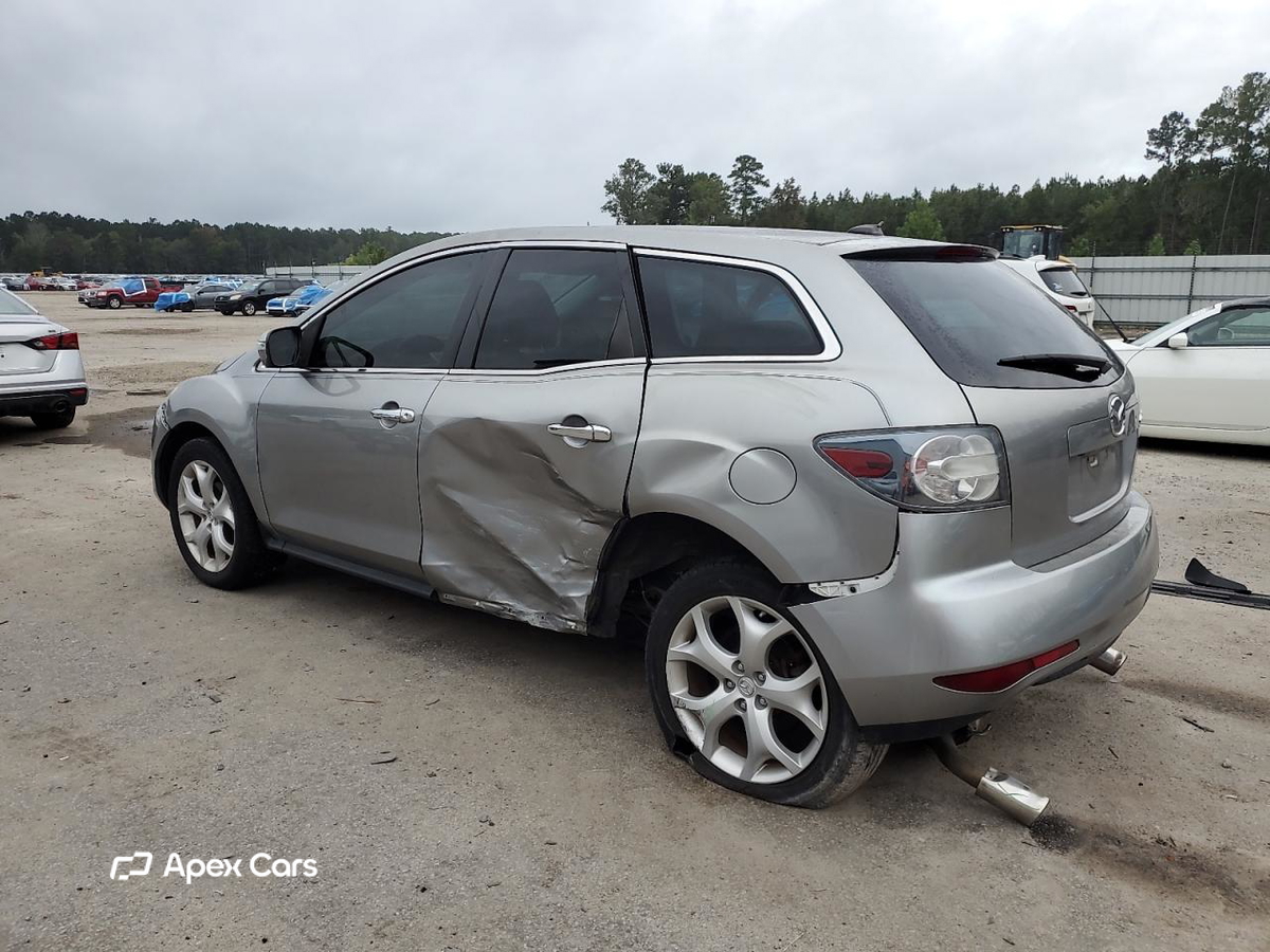Mazda CX-7 2012