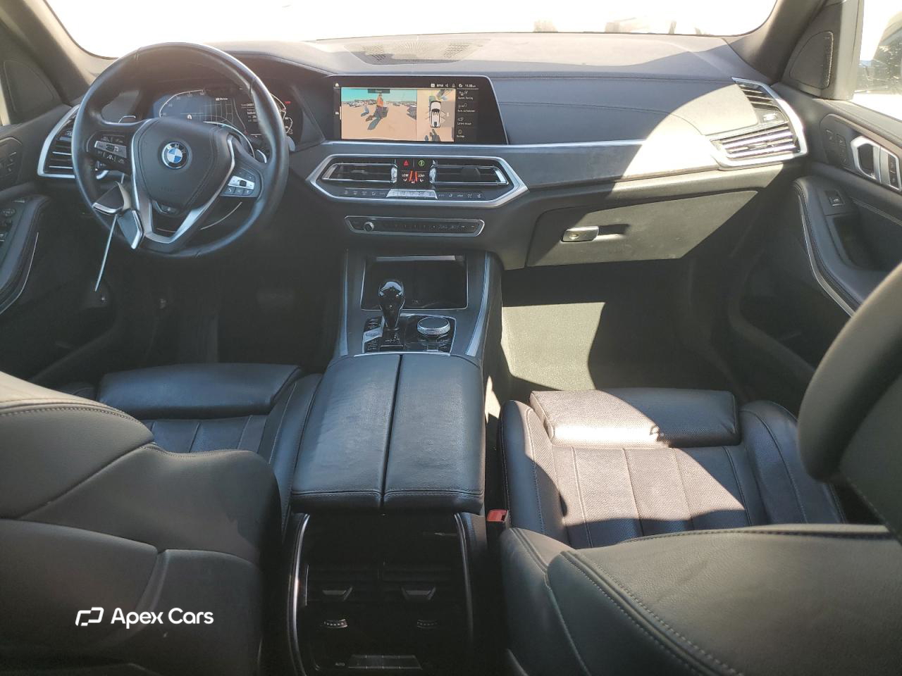 BMW X5 2022
