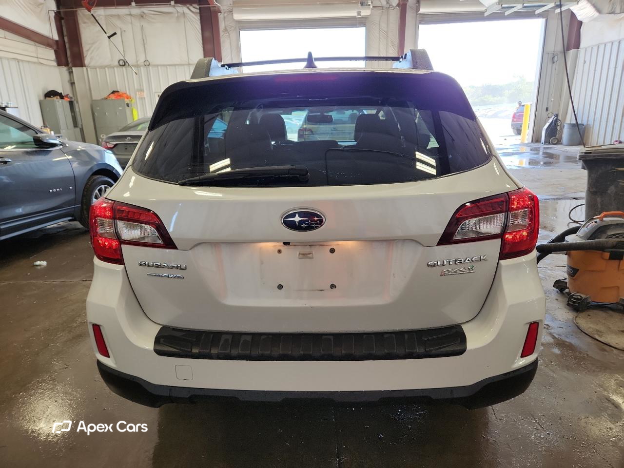 Subaru Outback 2017