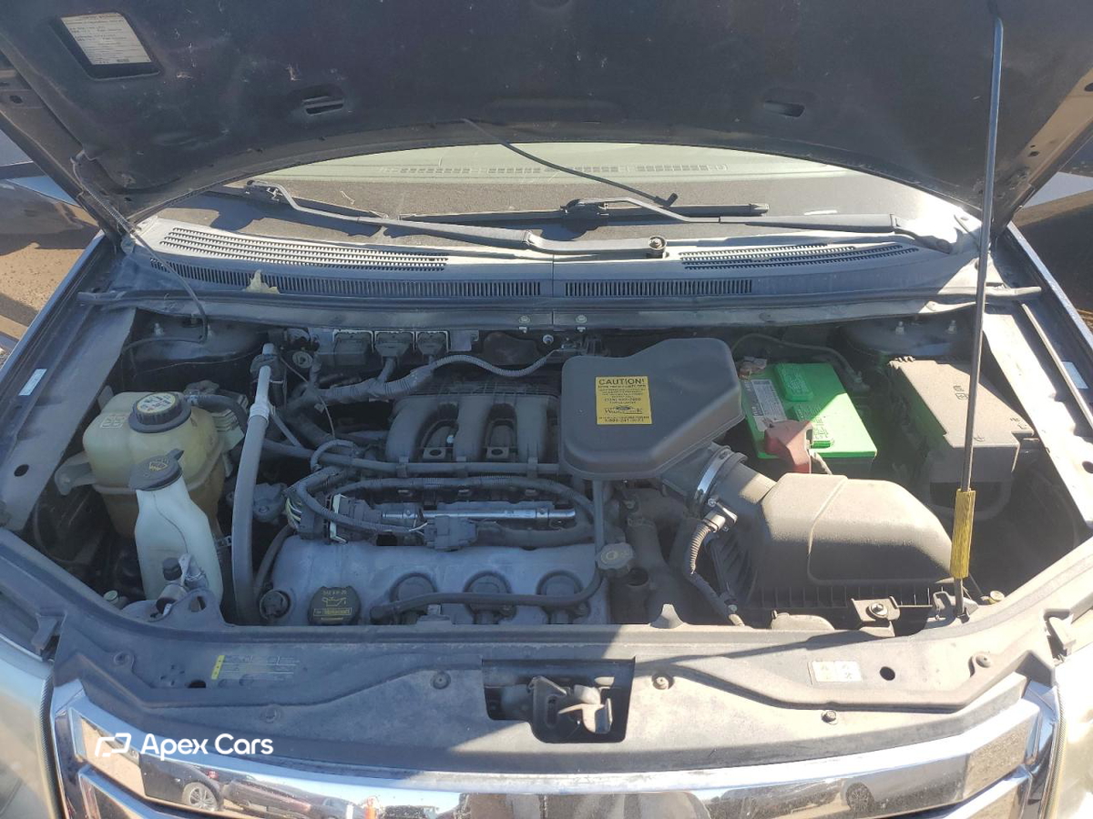 Ford Edge 2008