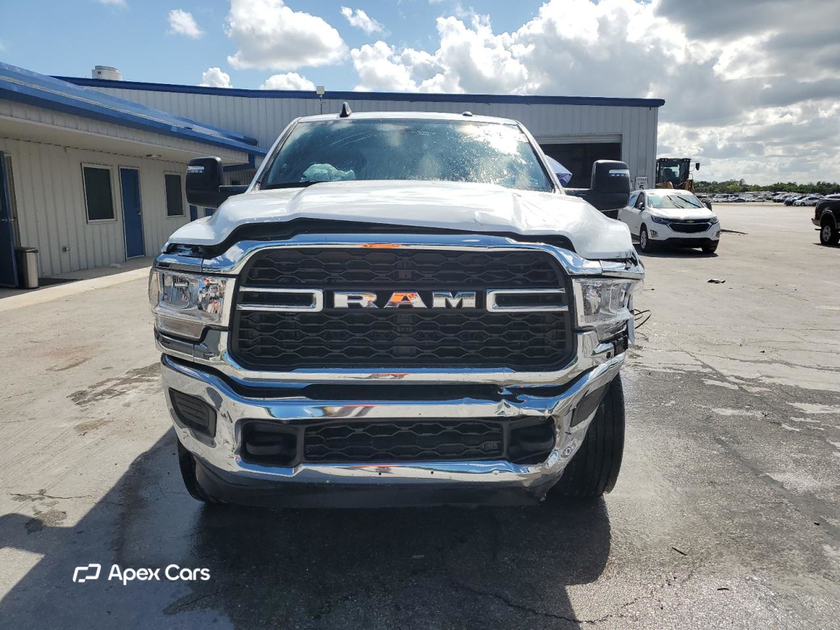 RAM 2500 2024