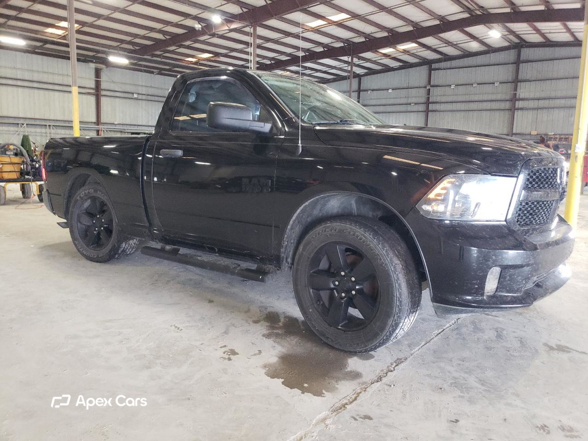 RAM 1500 2018