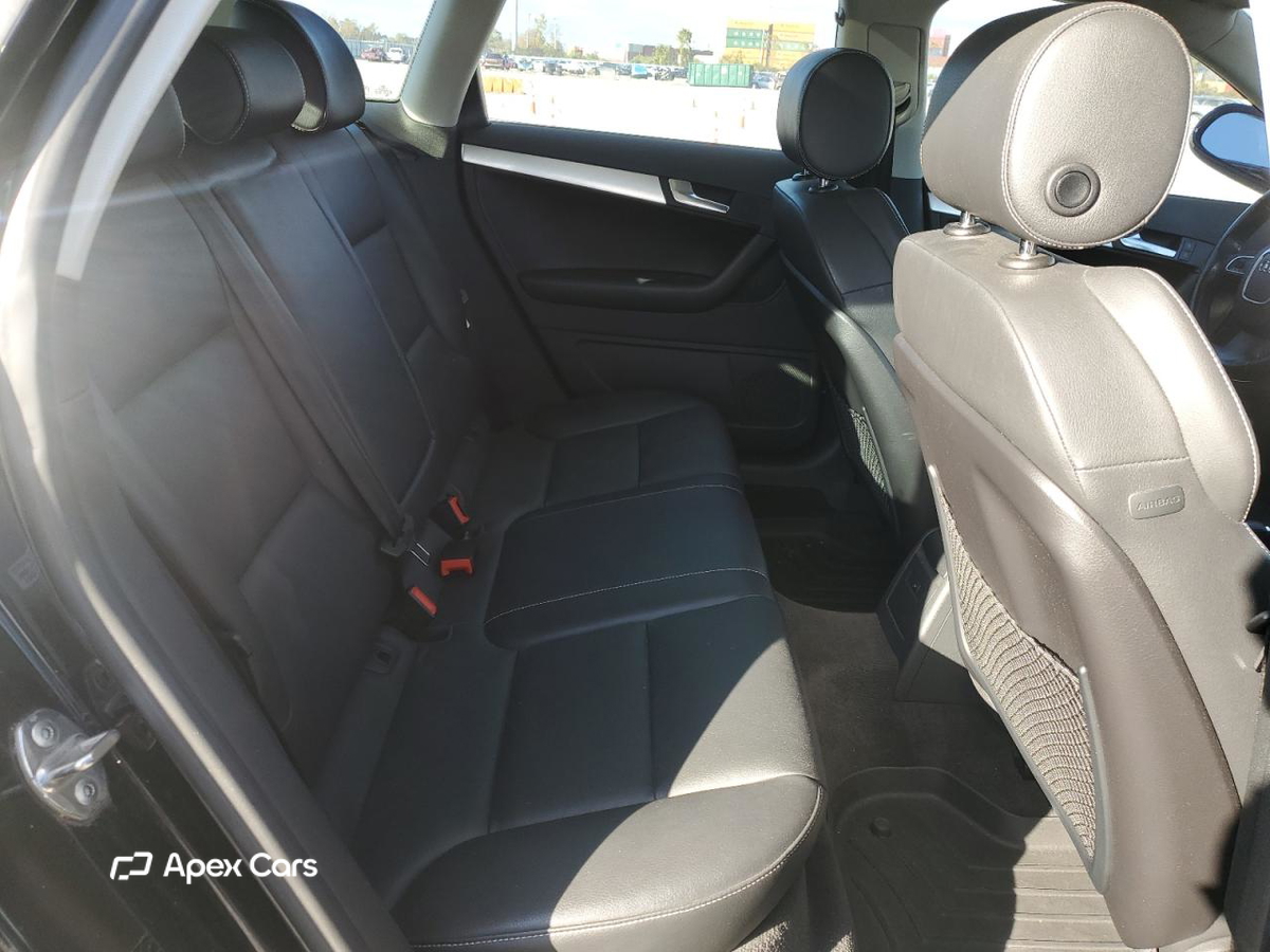 Audi A3 2012