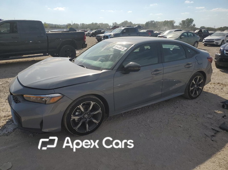 Honda Civic 2025 - Image 1 of 13