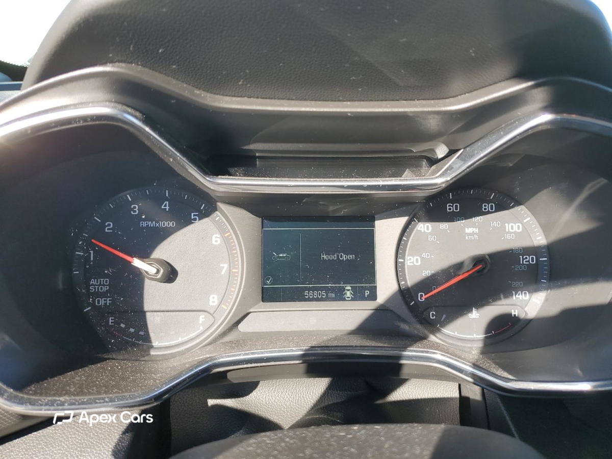 Chevrolet TrailBlazer 2021