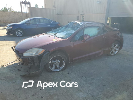 Mitsubishi Eclipse 2007 - Zdjęcie 1 z 11