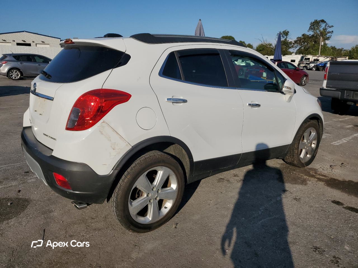 Buick Encore 2016