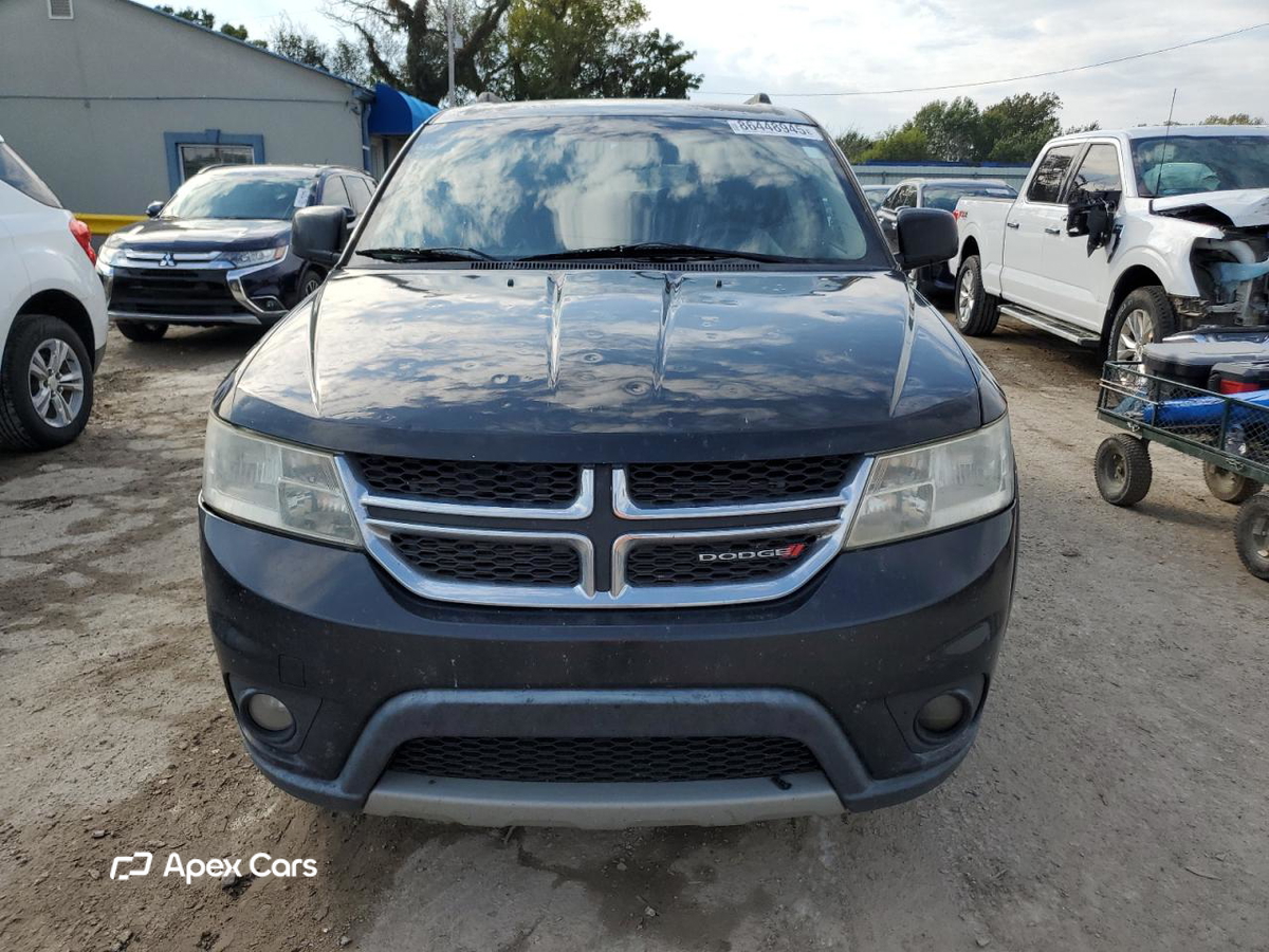 Dodge Journey 2013