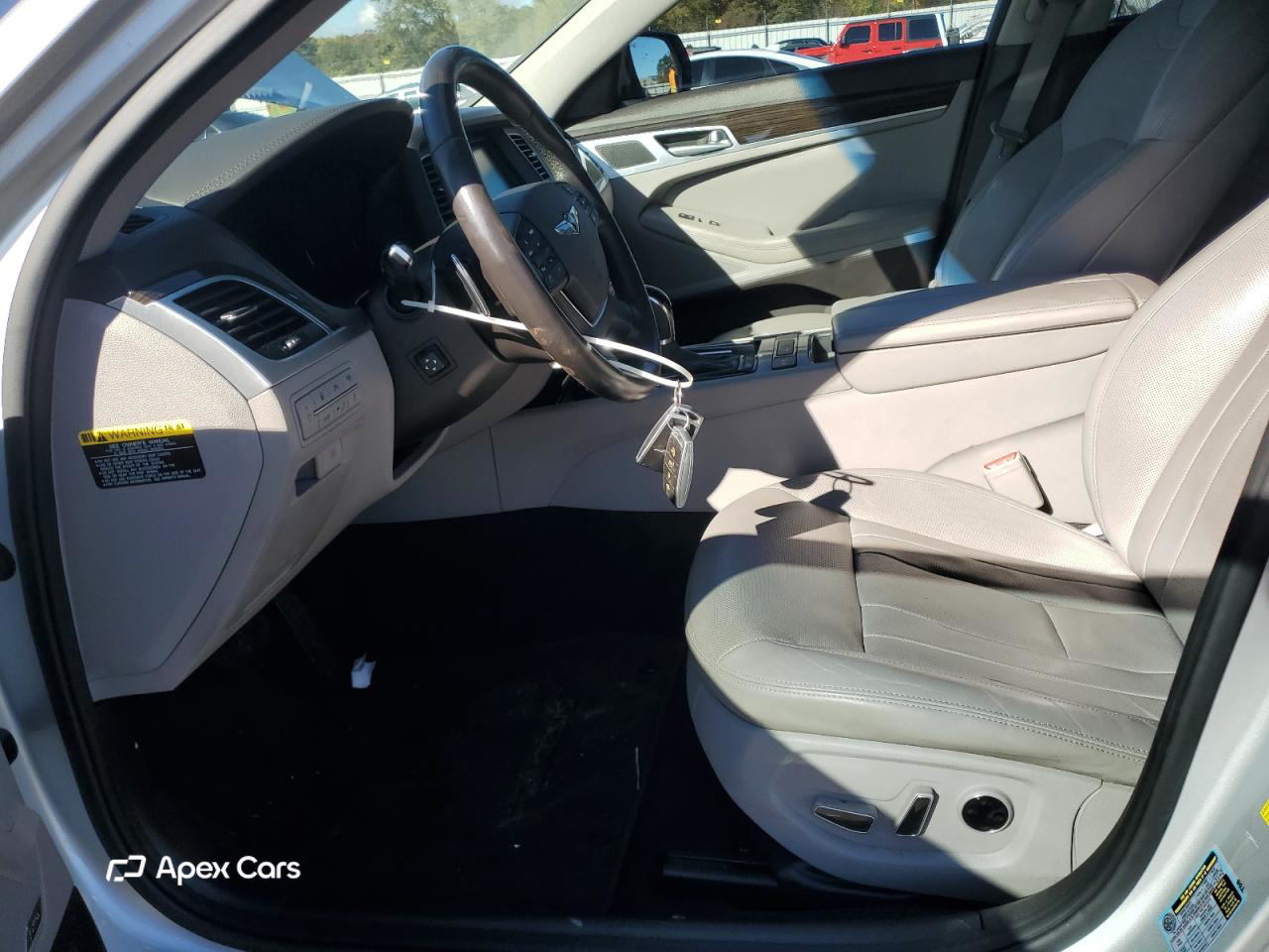 Genesis G80 2017