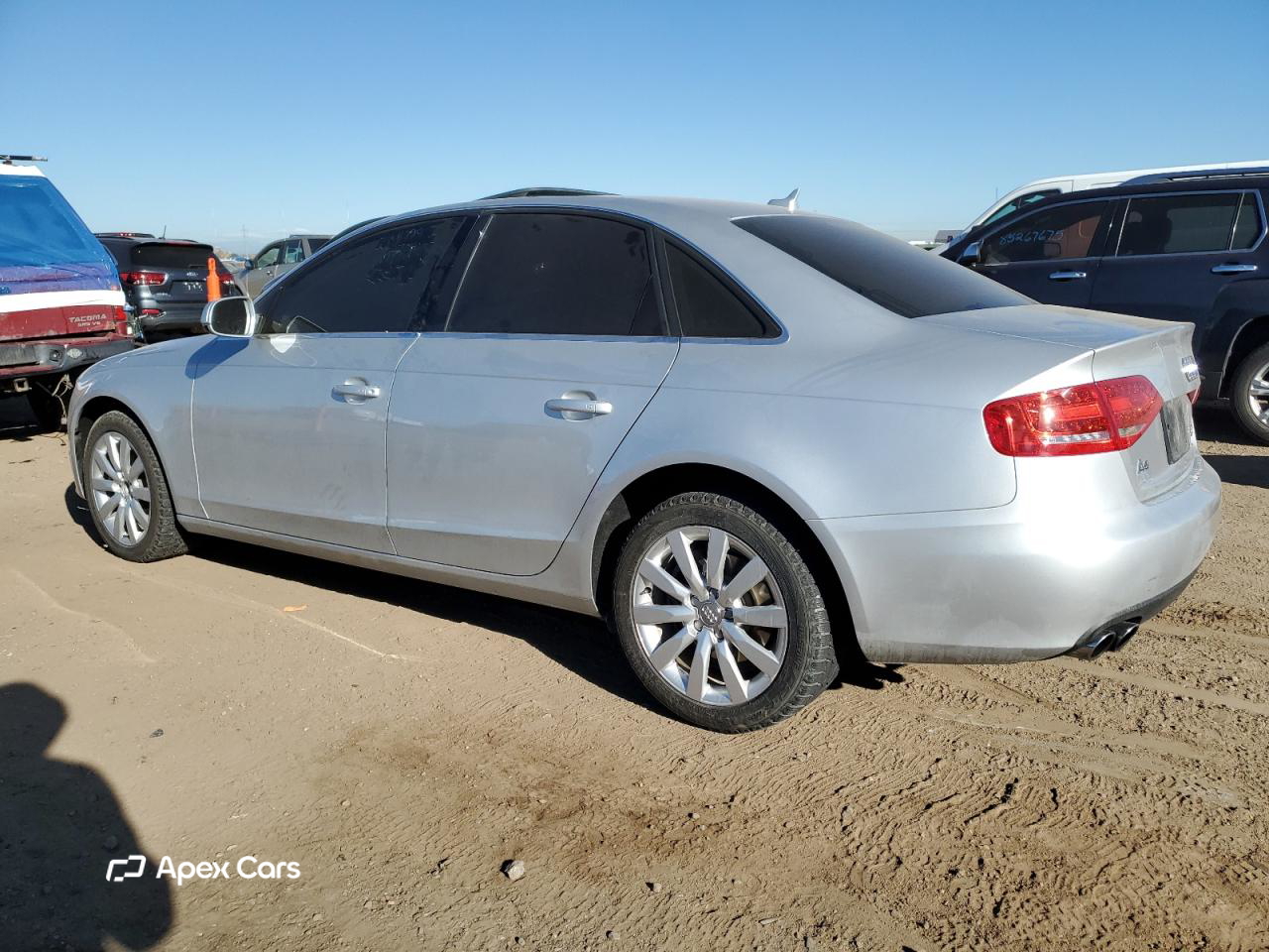 Audi A4 2012