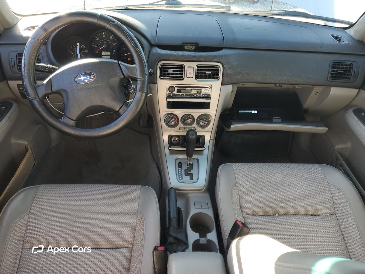Subaru Forester 2003