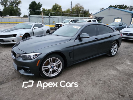 2018 BMW Series 4 - Zdjęcie 1 z 5