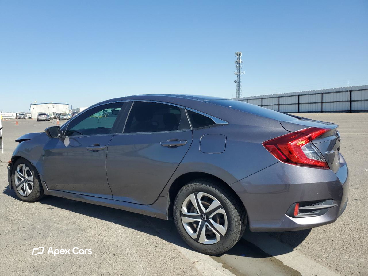 Honda Civic 2018