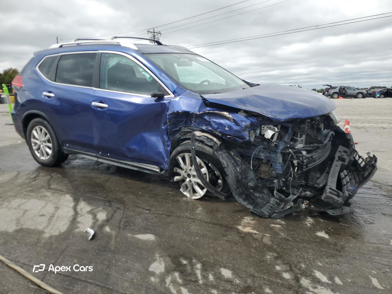 Nissan Rogue 2017