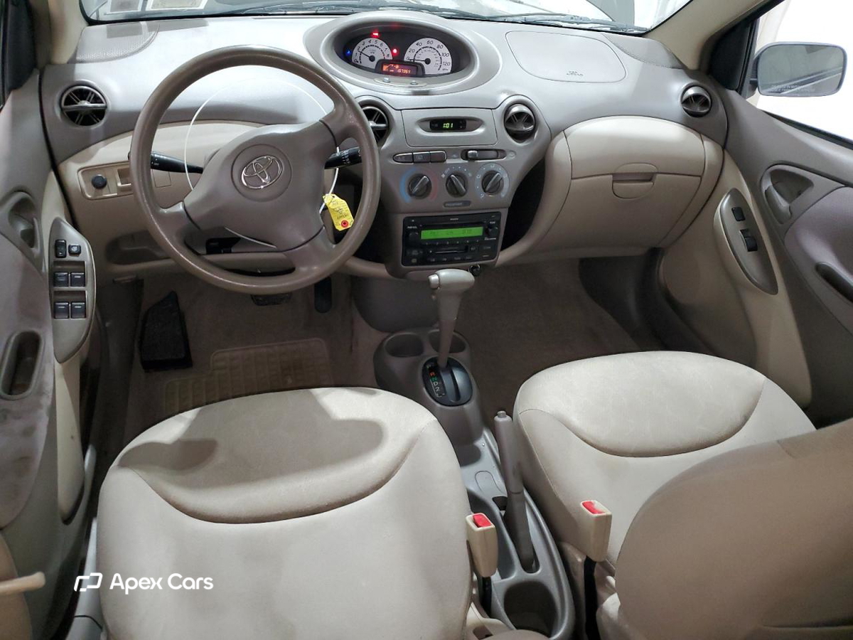 Toyota Echo 2003