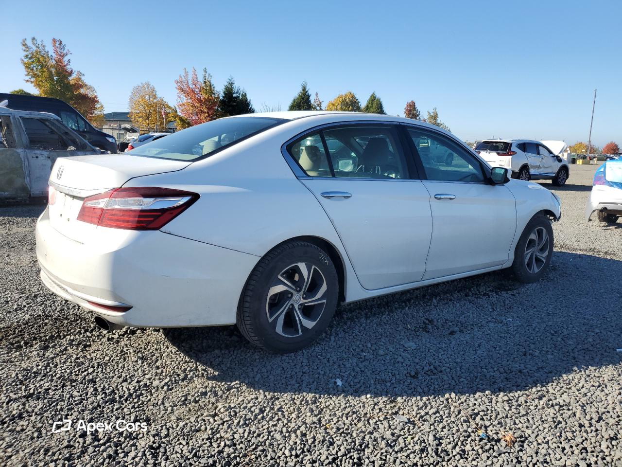 Honda Accord 2016