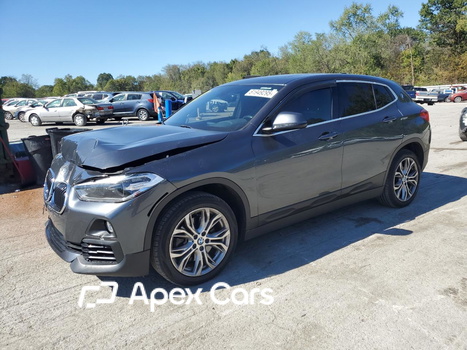 BMW X2 2018 - Image 1 of 12