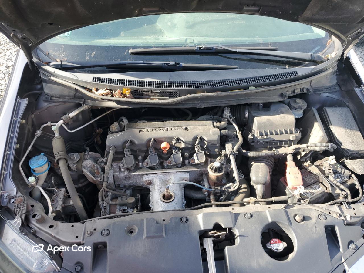 Honda Civic 2015