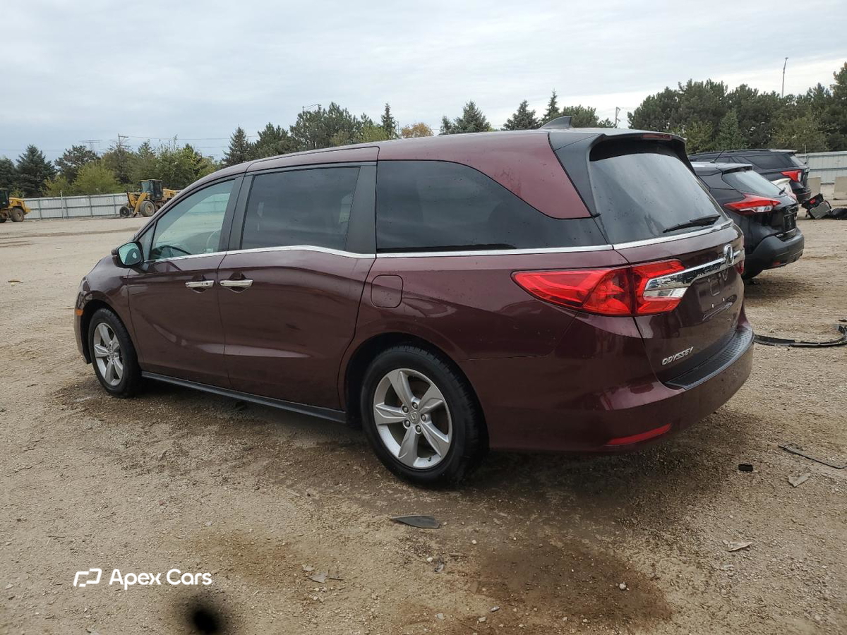 Honda Odyssey 2019