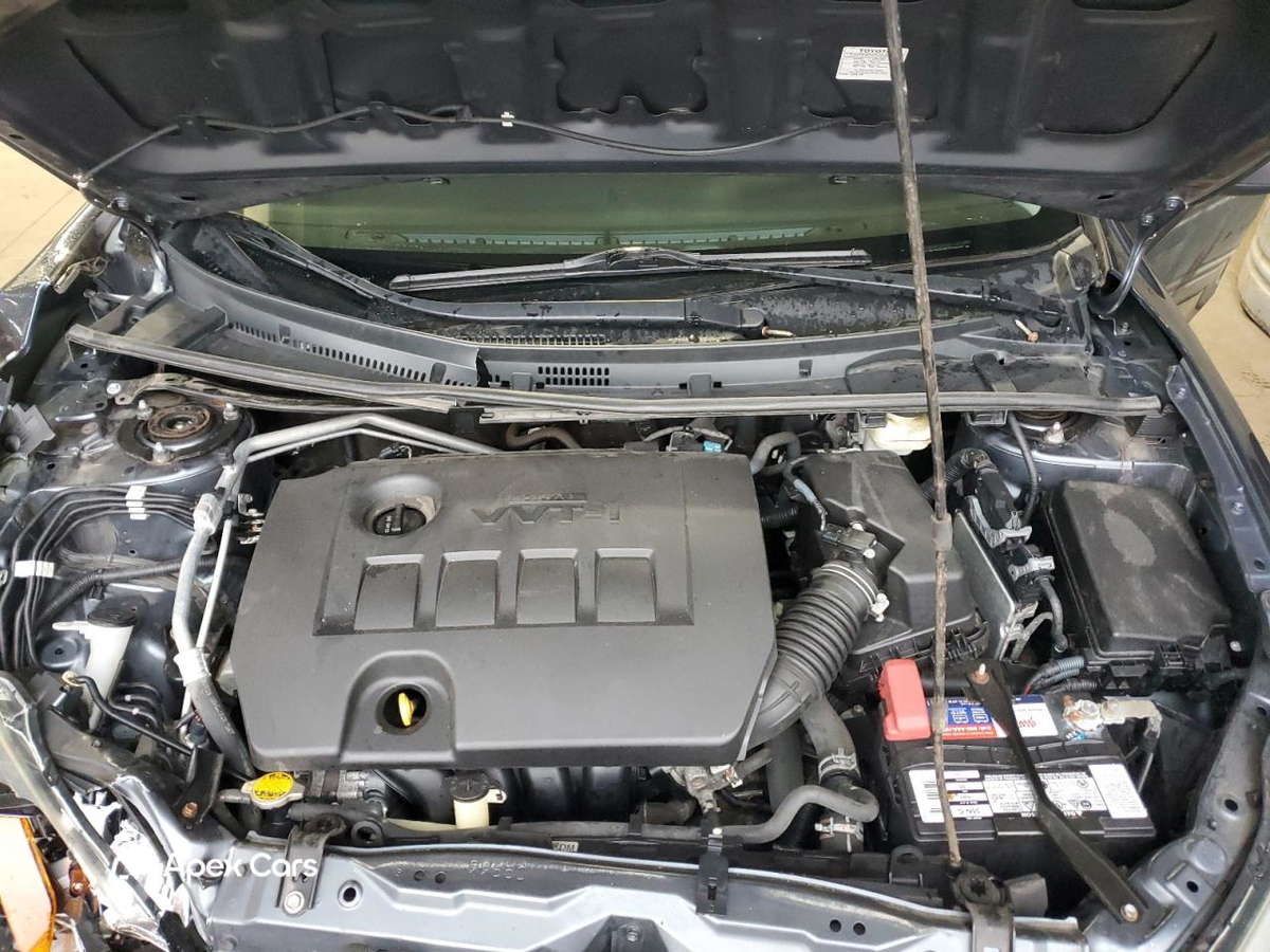 Toyota Corolla 2015
