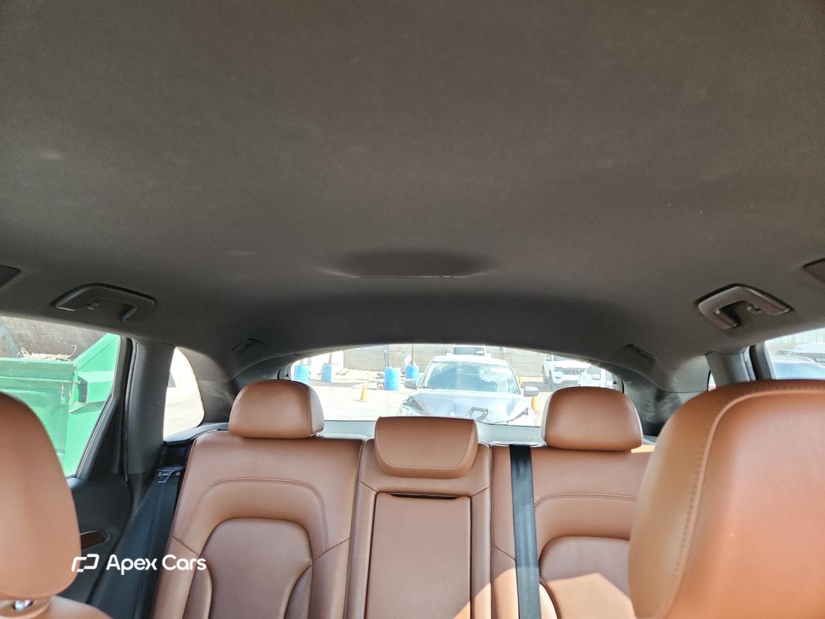Audi Q5 2012