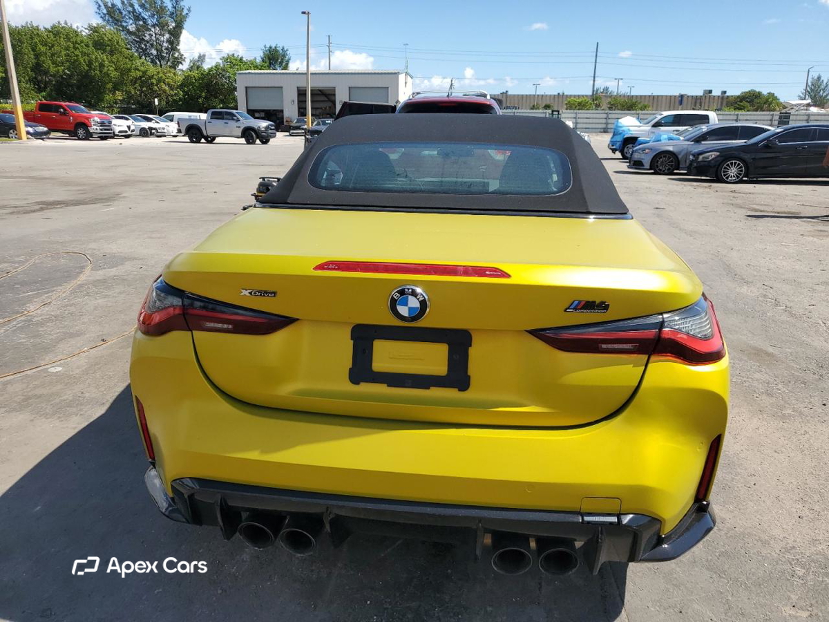 BMW M4 2024