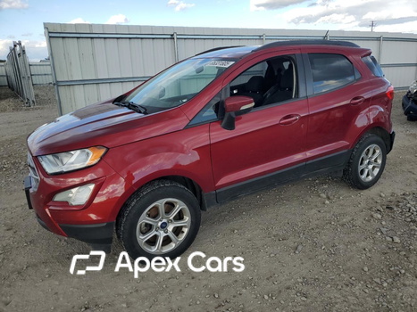 Ford EcoSport 2018 - Image 1 of 14