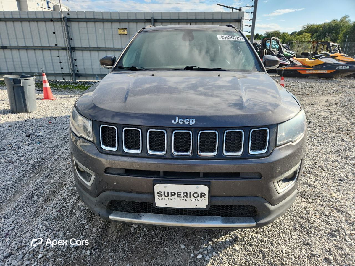 Jeep Compass 2020