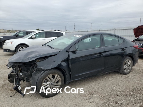 Hyundai Elantra 2019 - Image 1 of 13