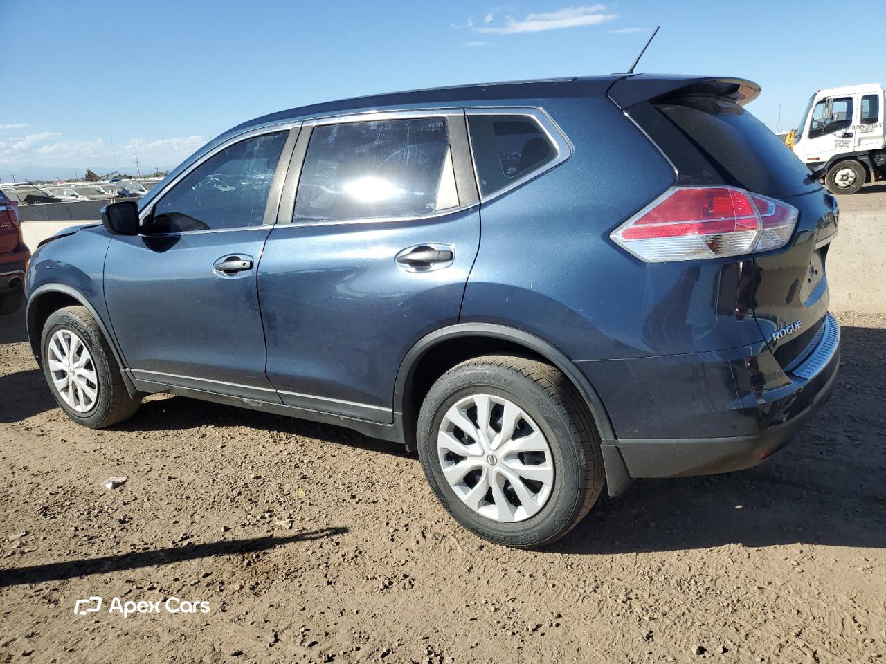Nissan Rogue 2016