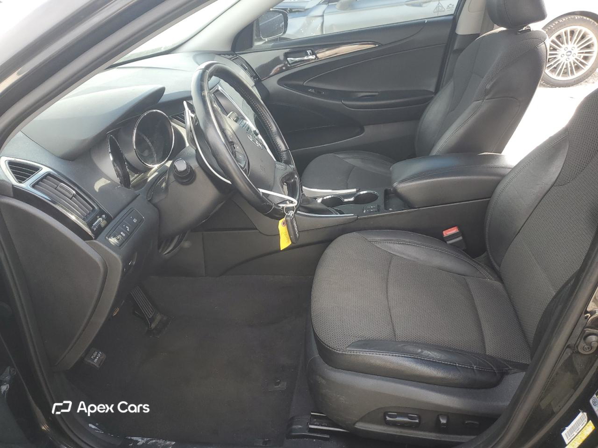 Hyundai Sonata 2014