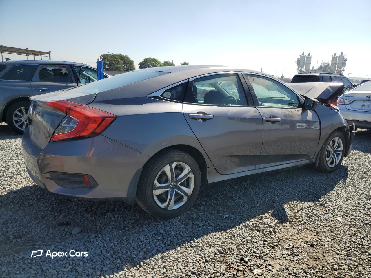 Honda Civic 2017