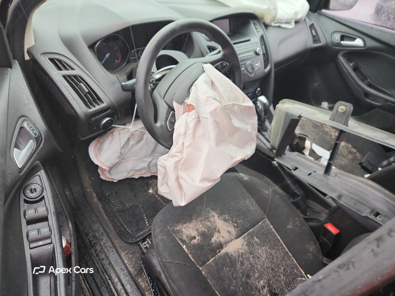 Ford Focus 2015