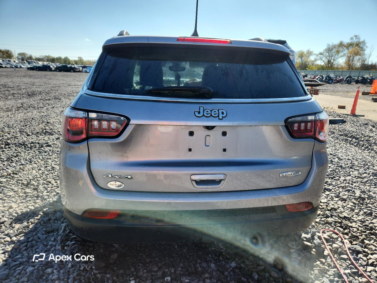Jeep Compass 2018