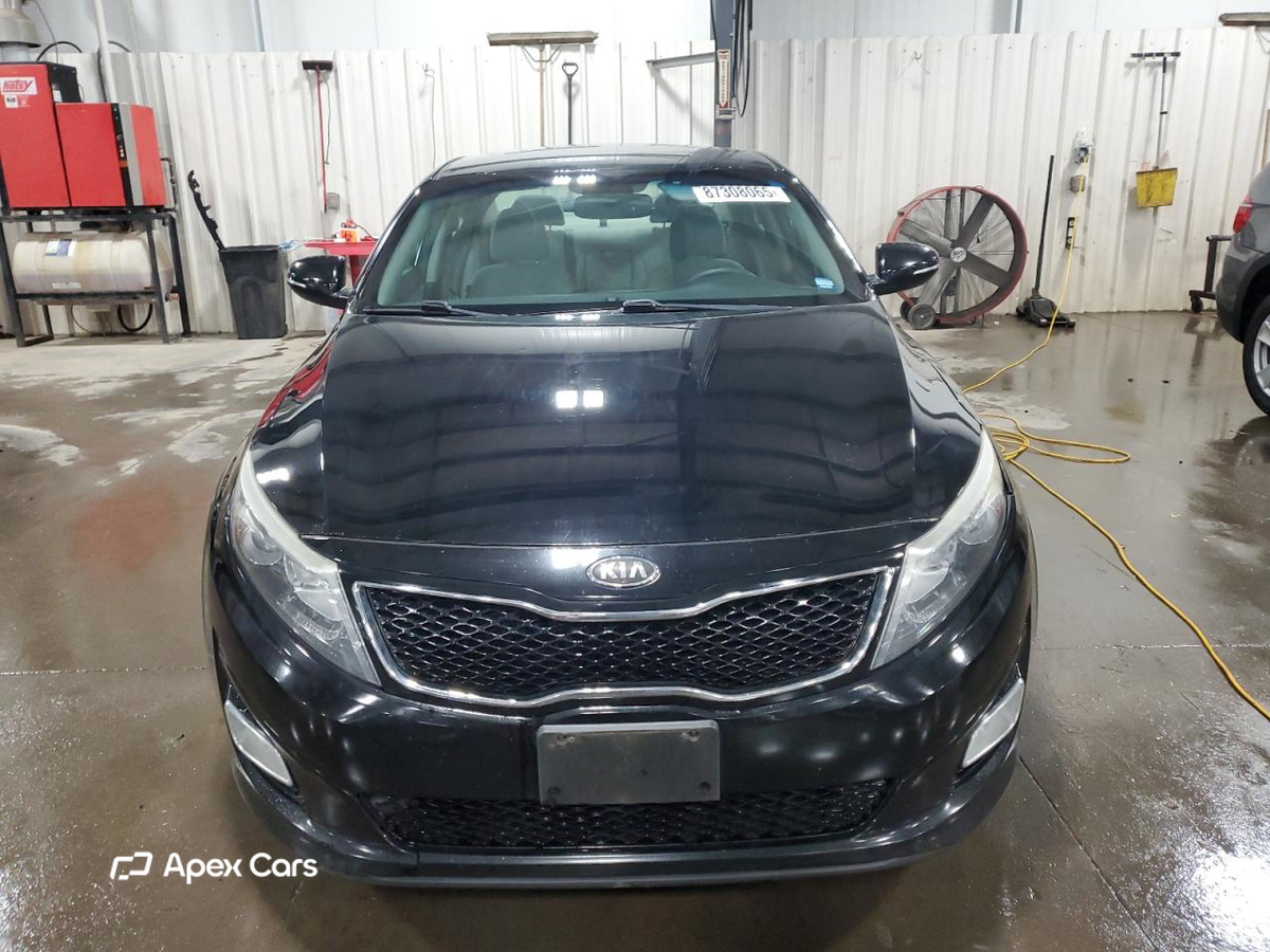 Kia Optima 2014