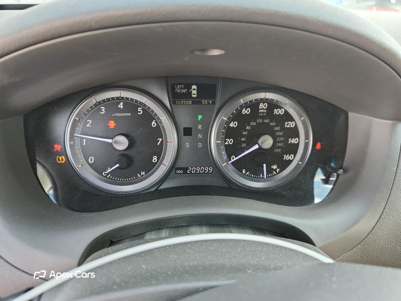 Lexus ES 2010