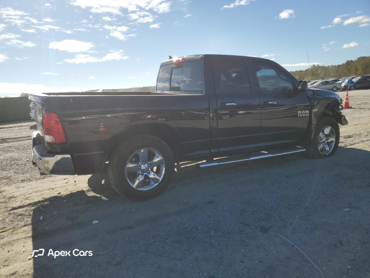 RAM 1500 2014