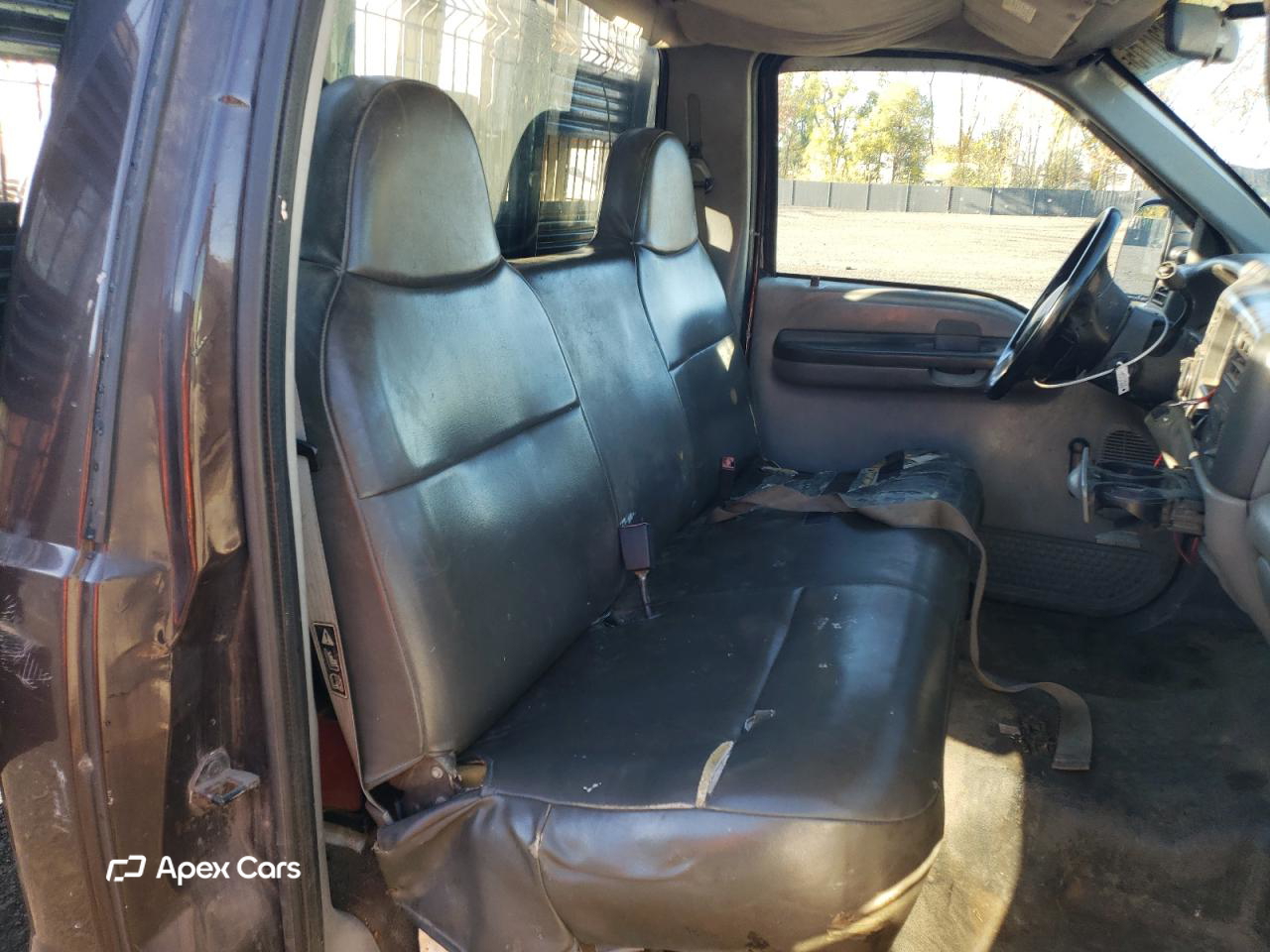 Ford F450 2002