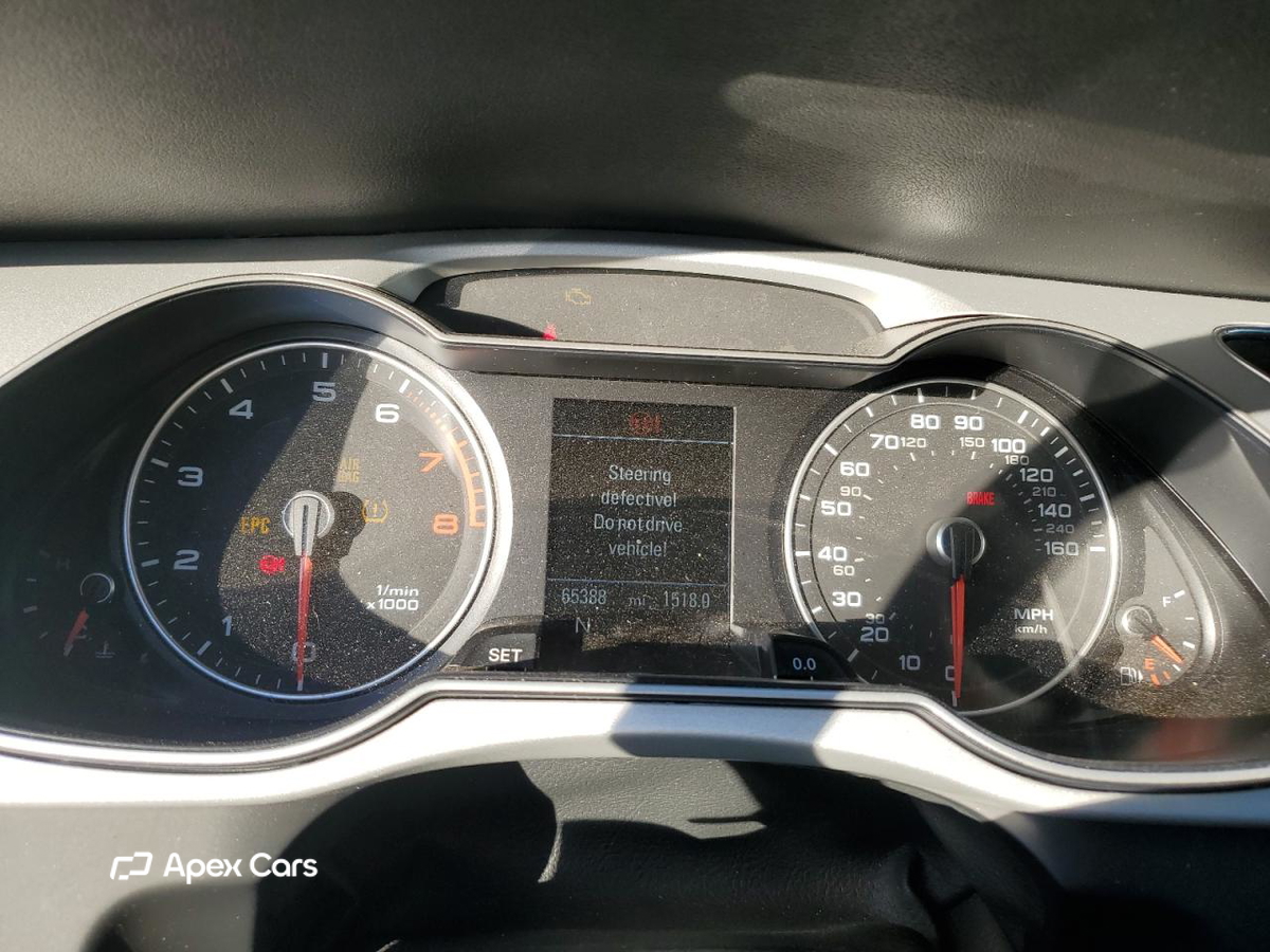 Audi A4 2016
